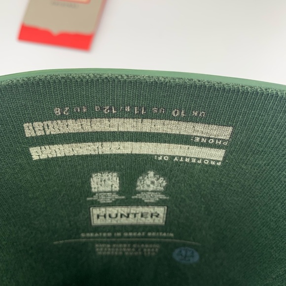 Hunter Kids Rain boots - Picture 13 of 16